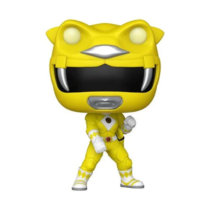 Funko Pop Mighty Morphin Power Rangers - Yellow Ranger #1781