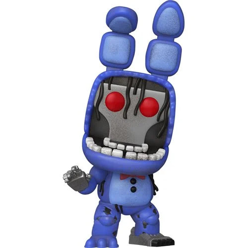 Funko Pop Five Nights At Freddys  - Withered Bonnie #1083