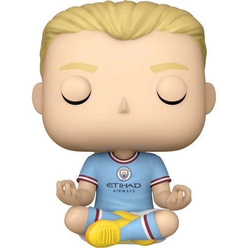 [Pre-venta] Funko Pop Manchester City - Erling Haaland #68