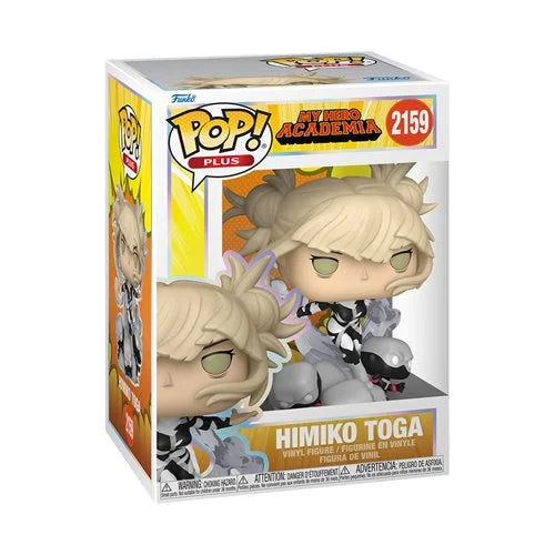 [Pre-venta] Funko Pop My Hero Academia - Himiko Toga Plus #2159