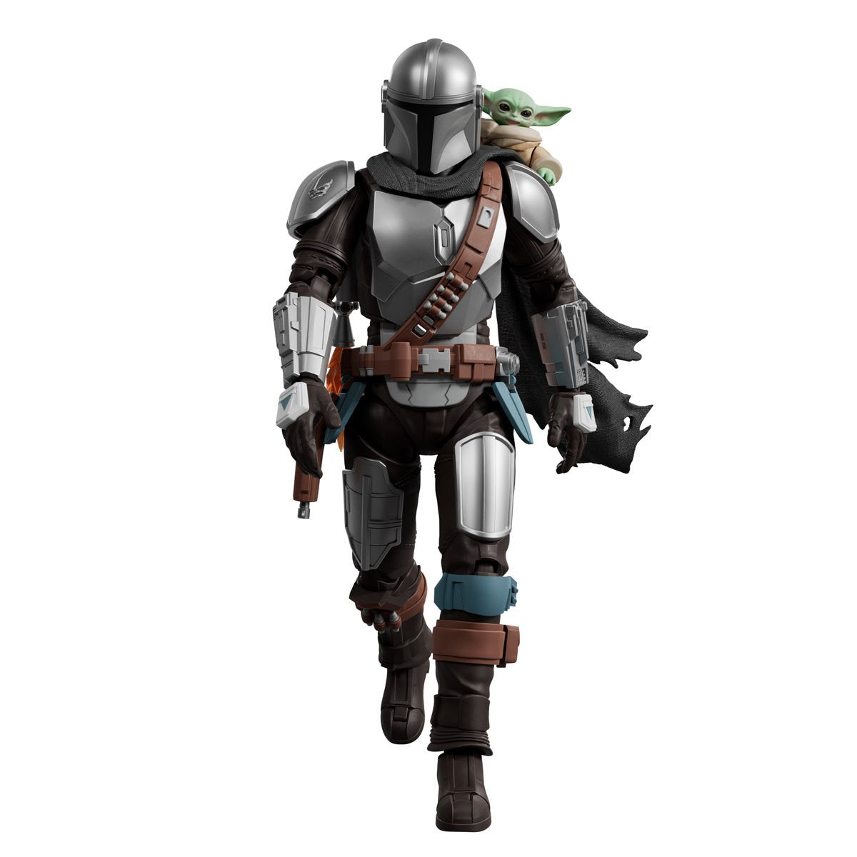 [Pre-venta] Blokees Star Wars - The Mandalorian y Grogu (Champion Class) #05