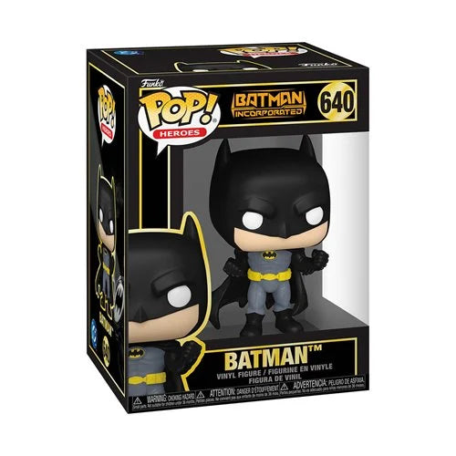 [Pre-venta] Funko Pop Batman - Batman #640