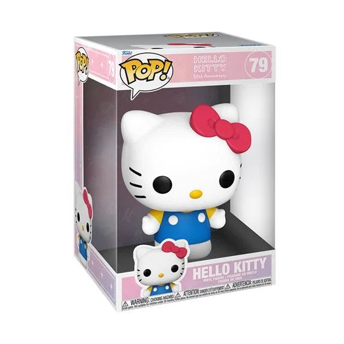 [Pre-venta] Funko Pop Hello Kitty - Hello Kitty 10" Pulgadas #79