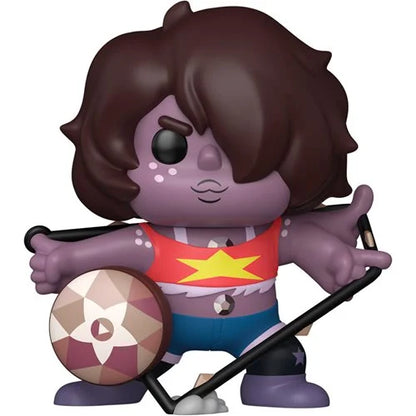 [Pre-venta] Funko Pop Steven Universe - Smoky Quartz #2299 - Pop Hunters