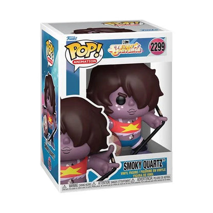 [Pre-venta] Funko Pop Steven Universe - Smoky Quartz #2299 - Pop Hunters