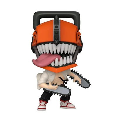 Funko Pop Chainsaw Man - Chainsaw Man #1677