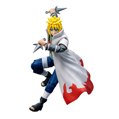 [Pre-venta] Blokees Naruto Shippuden - Minato Namikaze (Champion Class) #03