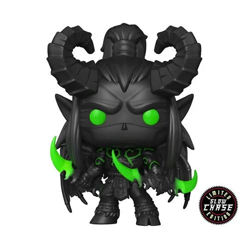 Funko Pop World of Warcraft - Illidan (Chase) #1101