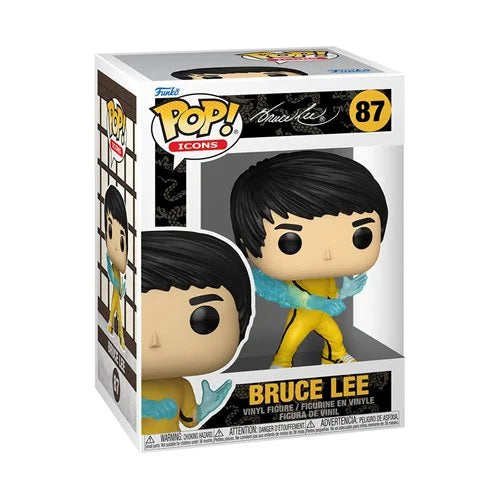 Funko Pop Bruce Lee - Bruce Lee #87