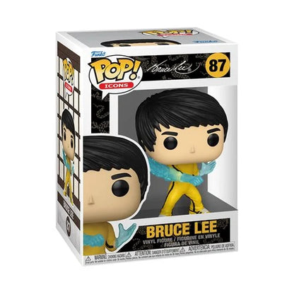 Funko Pop Bruce Lee - Bruce Lee #87