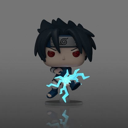 Funko Pop Naruto - Sasuke Uchiha (Chidori) exclusivo EE #1969