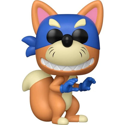 Funko Pop Dora la Exploradora - Zorro #2005
