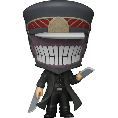 [Pre-venta] Funko Pop Chainsaw Man - Samurai Sword #1763