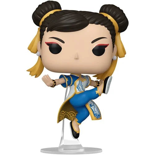 [Pre-venta] Funko Pop Street Fighter 6 - Chun-li #1259