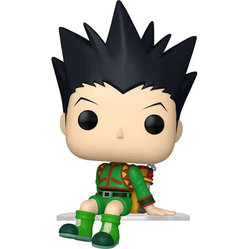 [Pre-venta] Funko Pop Hunter x Hunter - Gon Freecss #2088