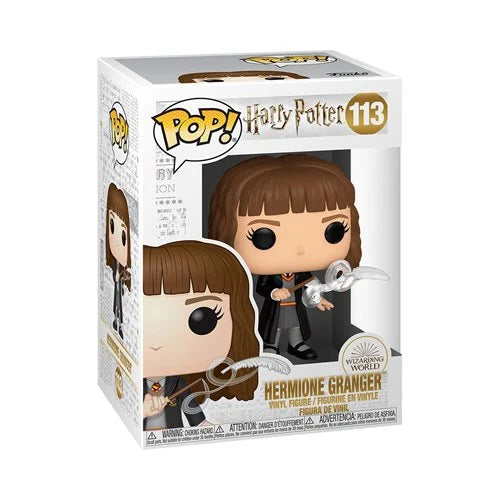Funko Pop Harry Potter - Hermione con Pluma #113
