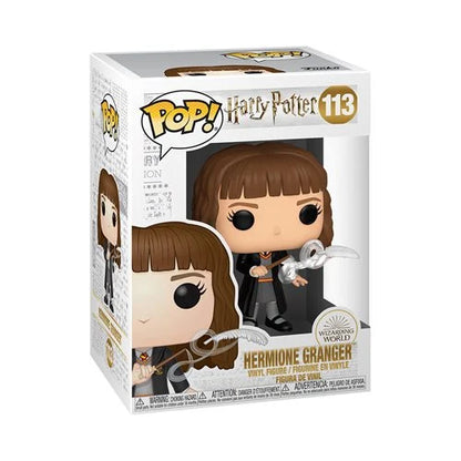 Funko Pop Harry Potter - Hermione con Pluma #113