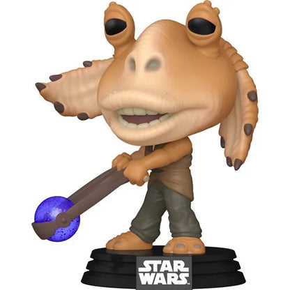 Funko Pop Star Wars Episodio I - Jar Jar Binks #1700