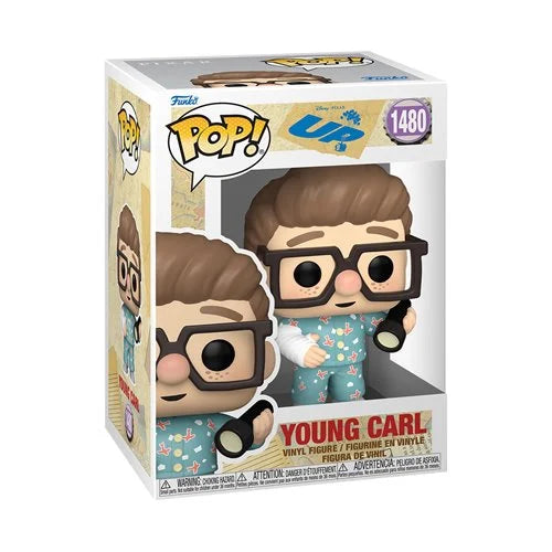 Funko Pop UP - Carl niño #1480