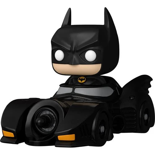 Funko Pop Batman 1989 - Batman en Batimovil #522