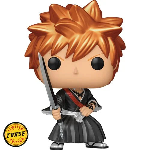 Funko Pop Bleach - Ichigo Kurosaki FB Shikai (Chase) #1610