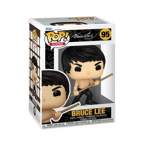 Funko Pop Bruce Lee - Bruce Lee #95