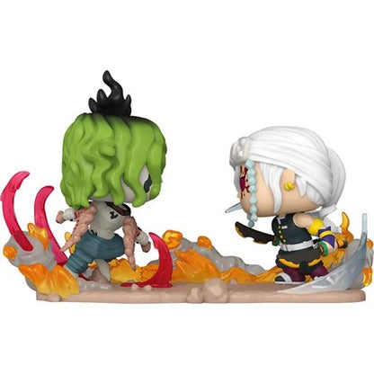 Funko Pop Demon Slayer - Tengen Uzui vs Gyutaro #1753