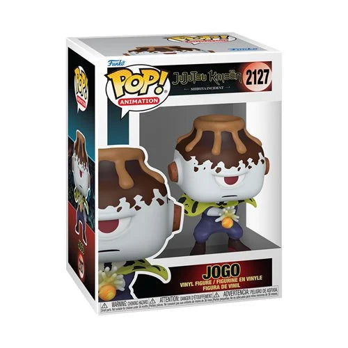 [Pre-venta] Funko Pop Jujutsu Kaisen - Jogo #2127