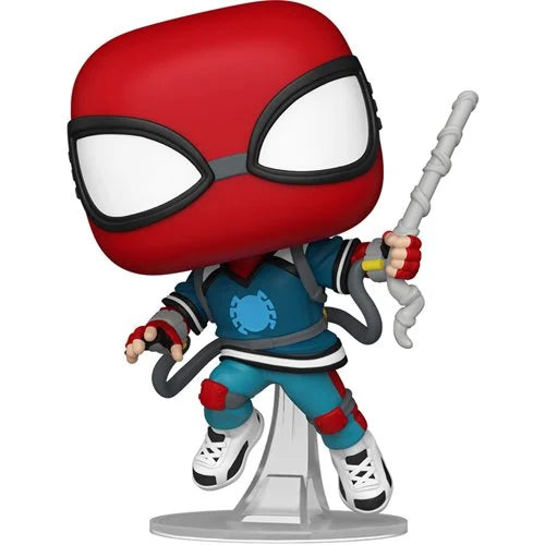 Funko Pop Your Friendly Neighborhood Spiderman - Spiderman (Homemade Suit) #1527