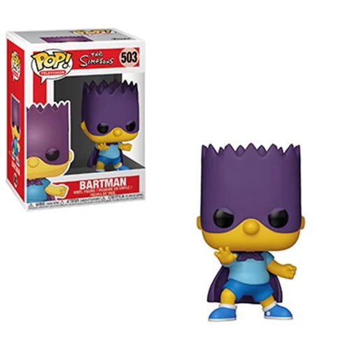 Funko Pop Los Simpson - Bartman #503