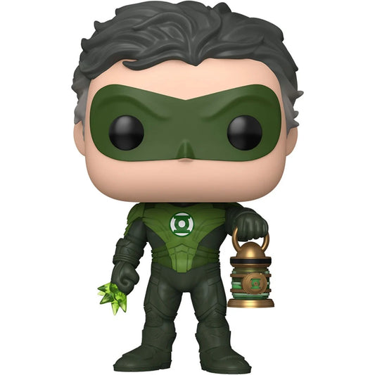 [Pre-venta] Funko Pop DC Comics - Hal Jordan #649 - Pop Hunters