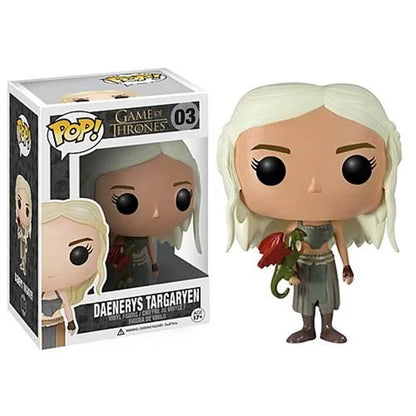 Funko Pop Juego de Tronos - Daenerys Targaryen #03