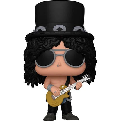[Pre-venta] Funko Pop Guns N Roses  - Slash (1990) #398