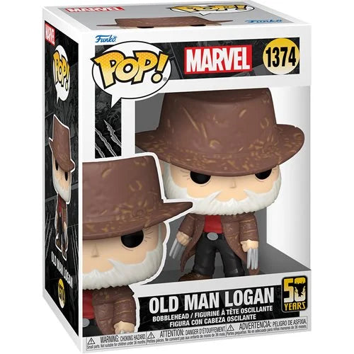 Funko Pop Marvel - Old Man Logan #1374