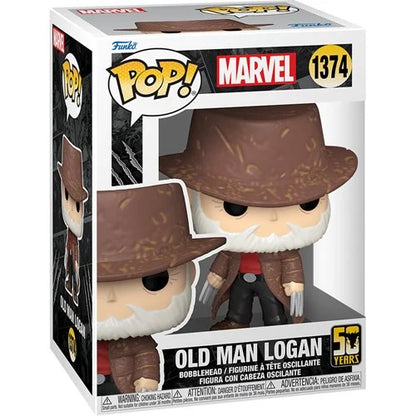 Funko Pop Marvel - Old Man Logan #1374