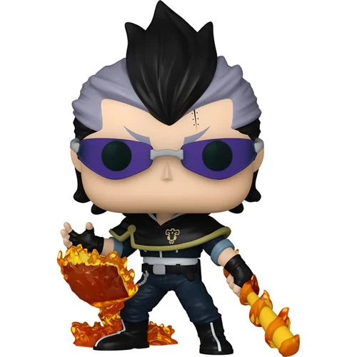 Funko Pop Black Clover - Magna #1720