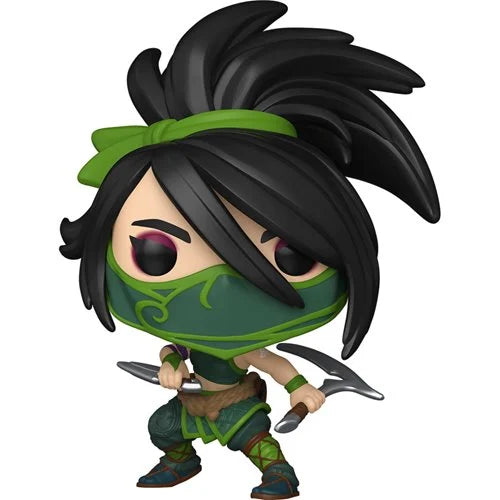 Funko Pop League of Legends - Akali #1080