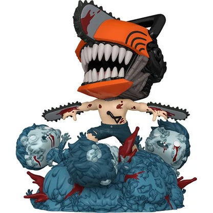 Funko Pop Chainsaw Man - Chainsaw Man #1768