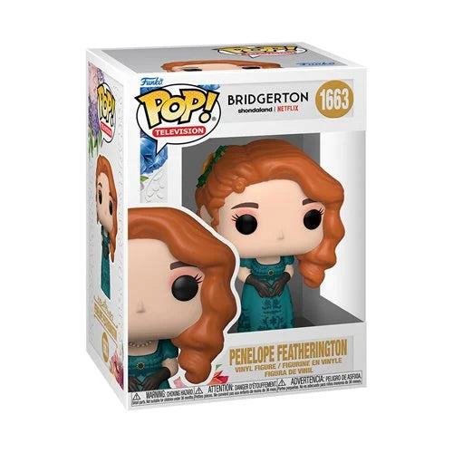 Funko Pop Bridgerton - Penelope Featherington #1663