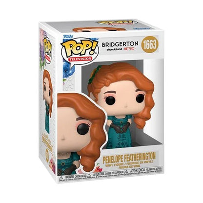 Funko Pop Bridgerton - Penelope Featherington #1663