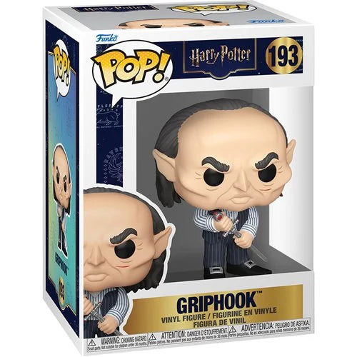 [Pre-venta] Funko Pop Harry Potter - Griphook #193