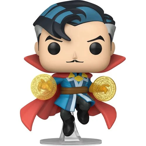 Funko Pop Your Friendly Neighborhood Spiderman - Doctor Strange #1532 - Pop Hunters