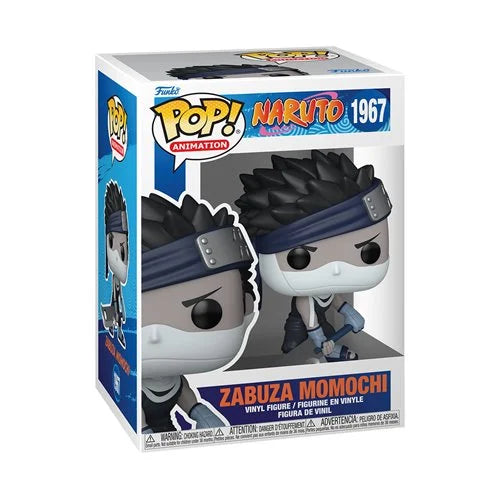 Funko Pop Naruto - Zabuza Momochi #1967