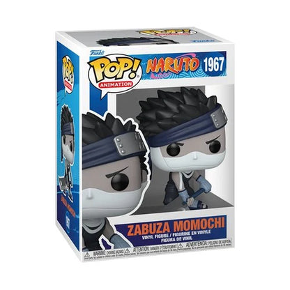 Funko Pop Naruto - Zabuza Momochi #1967