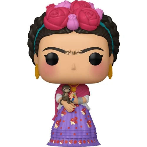 [Pre-venta] Funko Pop Frida Kahlo - Frida Kahlo #103 - Pop Hunters