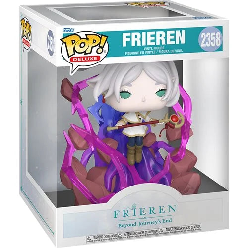 [Pre-venta] Funko Pop Frieren - Frieren Deluxe #2358 - Pop Hunters