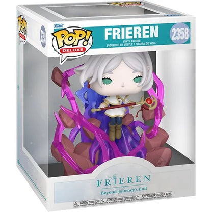 [Pre-venta] Funko Pop Frieren - Frieren Deluxe #2358 - Pop Hunters