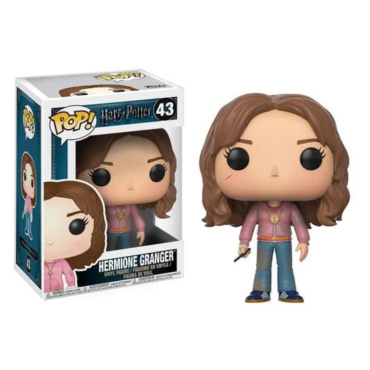 Funko Pop Harry Potter - Hermione con Giratiempo #43