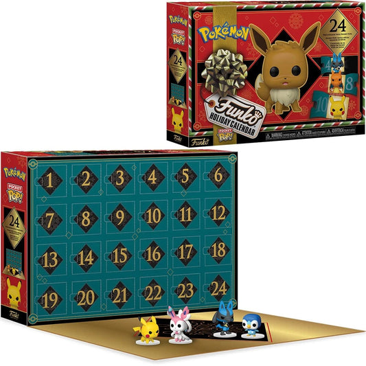 Funko Calendario Adviento - Pokémon 2023