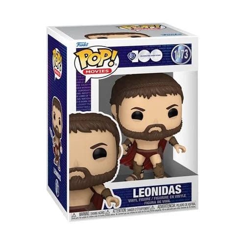 [Pre-venta] Funko Pop 300 - Leonidas #1473